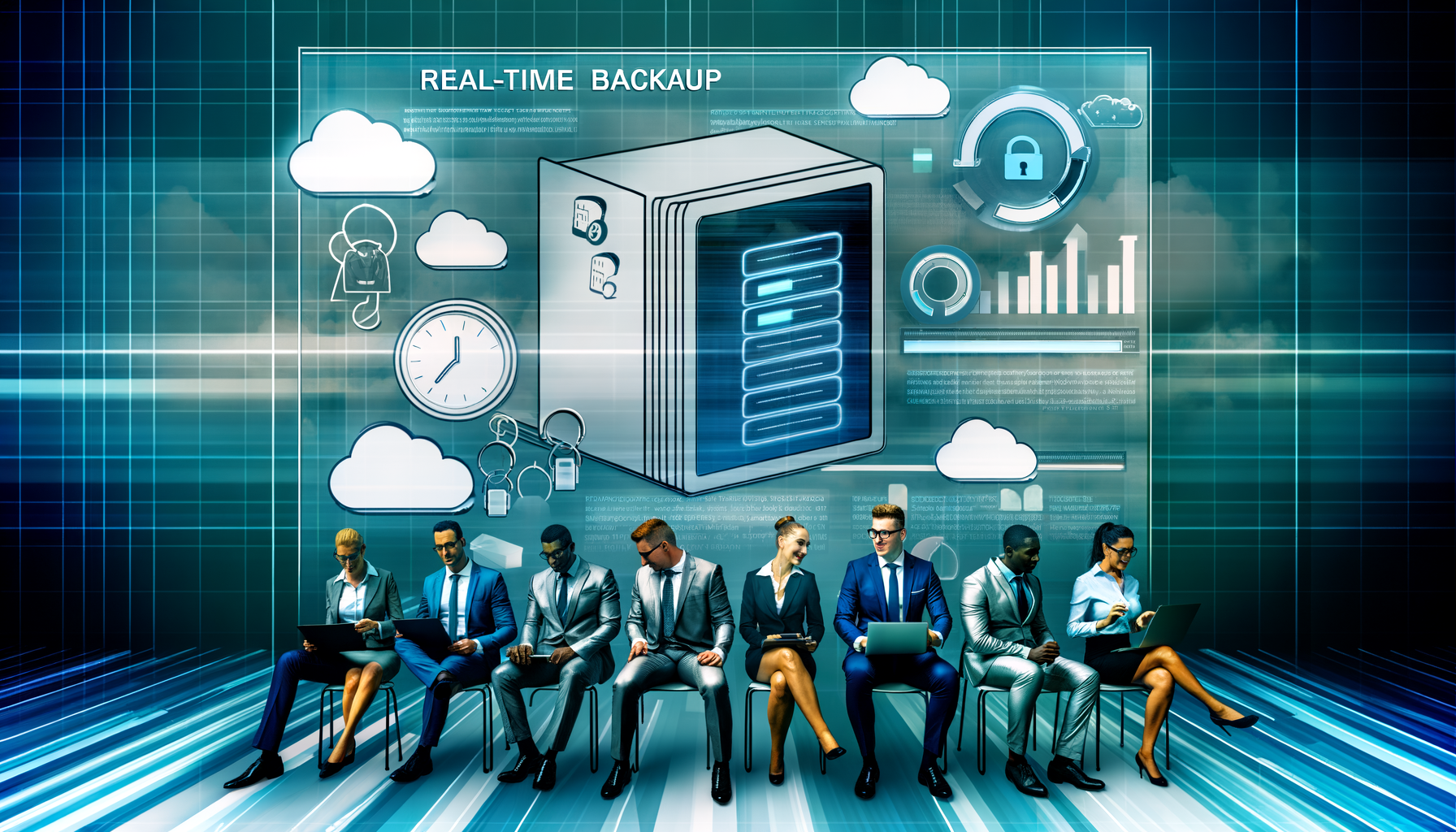 Real-Time Backup: Is It the Right Fit for Your Business?