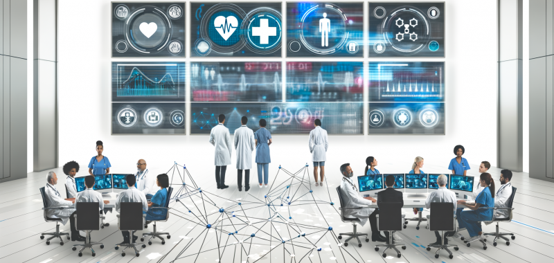 Real-Time Data Synchronization: The Key to Efficient Healthcare Record Management