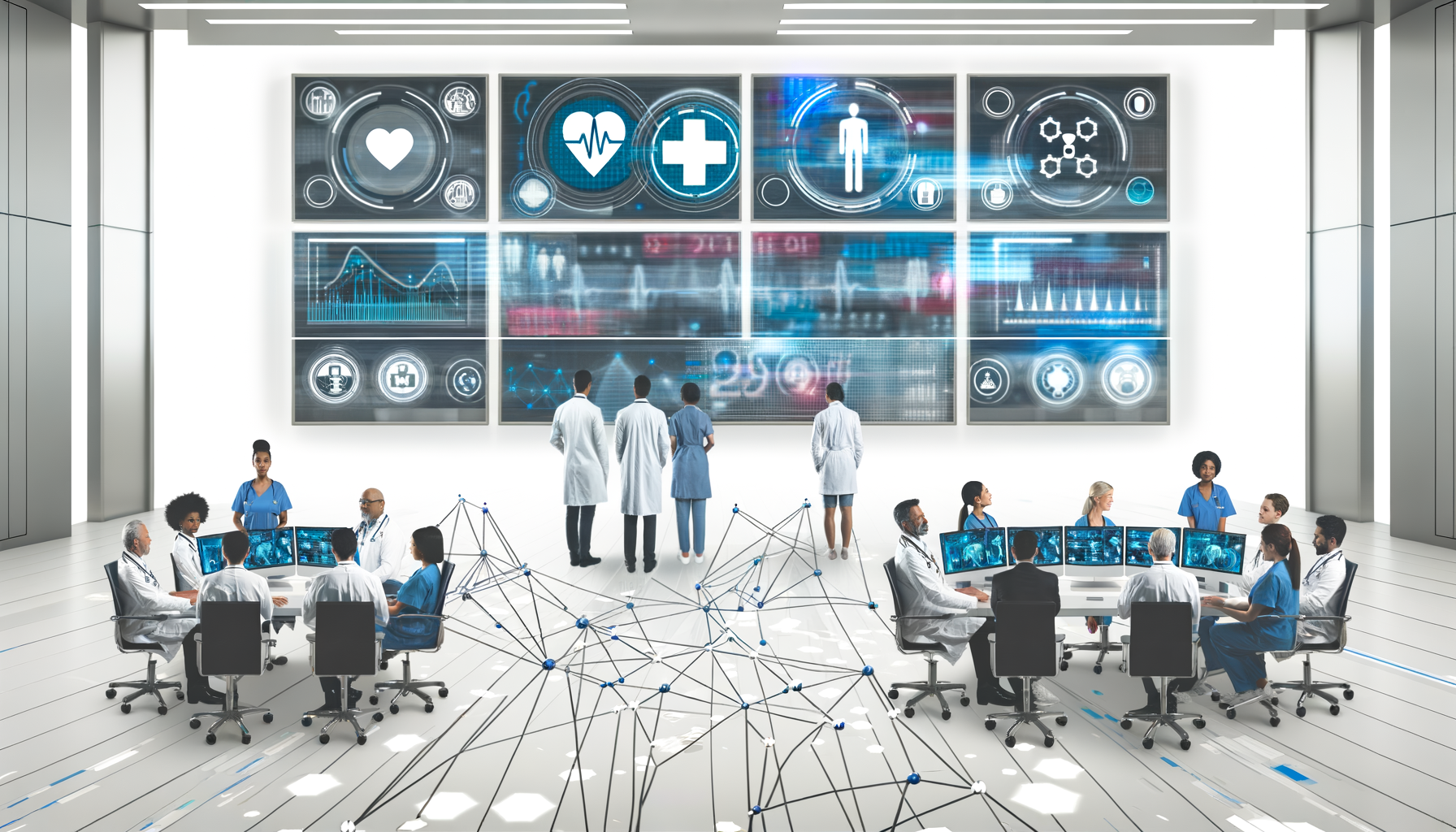 Real-Time Data Synchronization: The Key to Efficient Healthcare Record Management