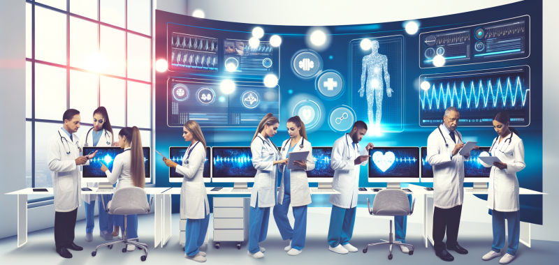 Real-Time Patient Monitoring: The Need for Efficient Record-Keeping Systems