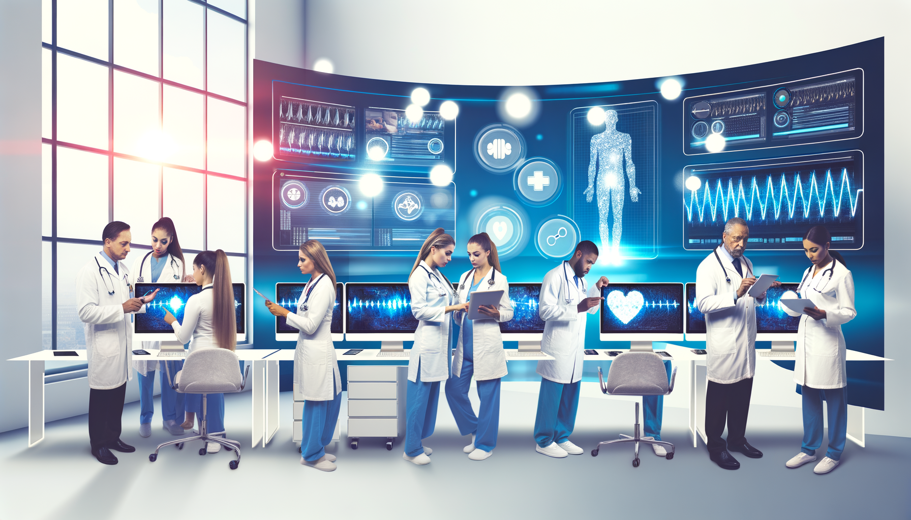 Real-Time Patient Monitoring: The Need for Efficient Record-Keeping Systems