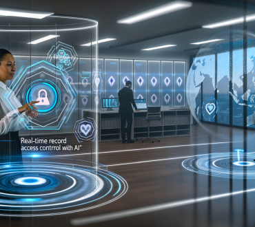 Real-Time Record Access Control with AI