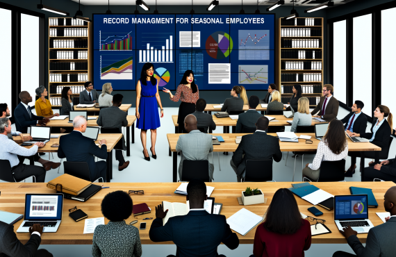 Record Management for Seasonal Employees