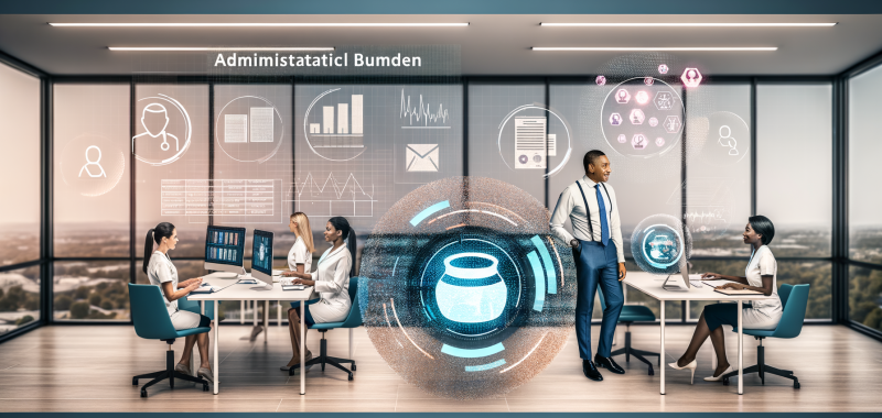 Reducing Administrative Burden with AI-Enhanced Record-Keeping in Healthcare