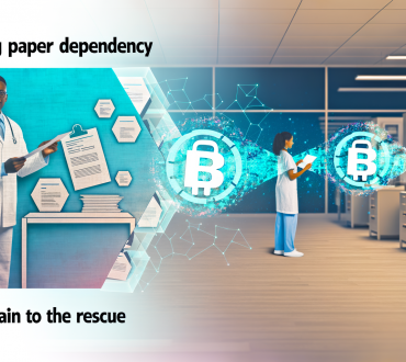 Reducing Paper Dependency in Healthcare: Blockchain to the Rescue