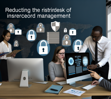 Reducing the Risk of Insider Threats in Record Management