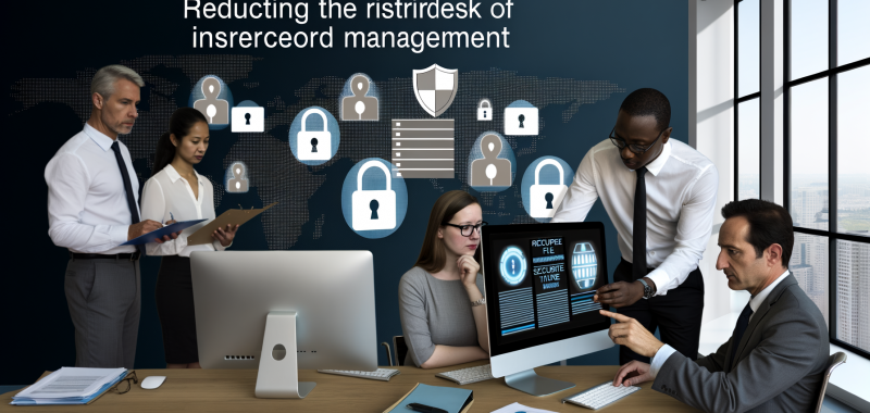 Reducing the Risk of Insider Threats in Record Management