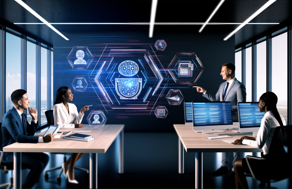 Role of AI in Managing Legal Compliance Records