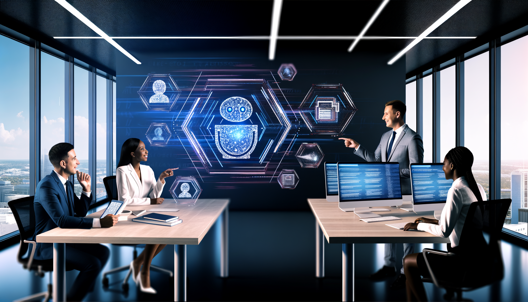 Role of AI in Managing Legal Compliance Records