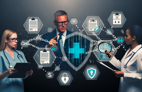 Role of Blockchain in Eliminating Fraud in Healthcare Billing and Record-Keeping