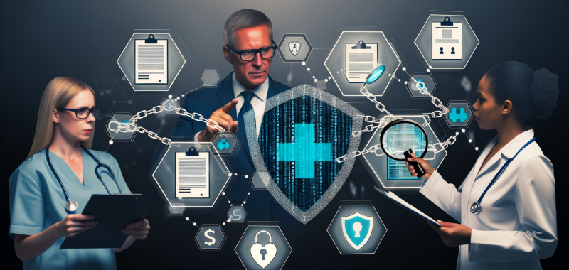 Role of Blockchain in Eliminating Fraud in Healthcare Billing and Record-Keeping