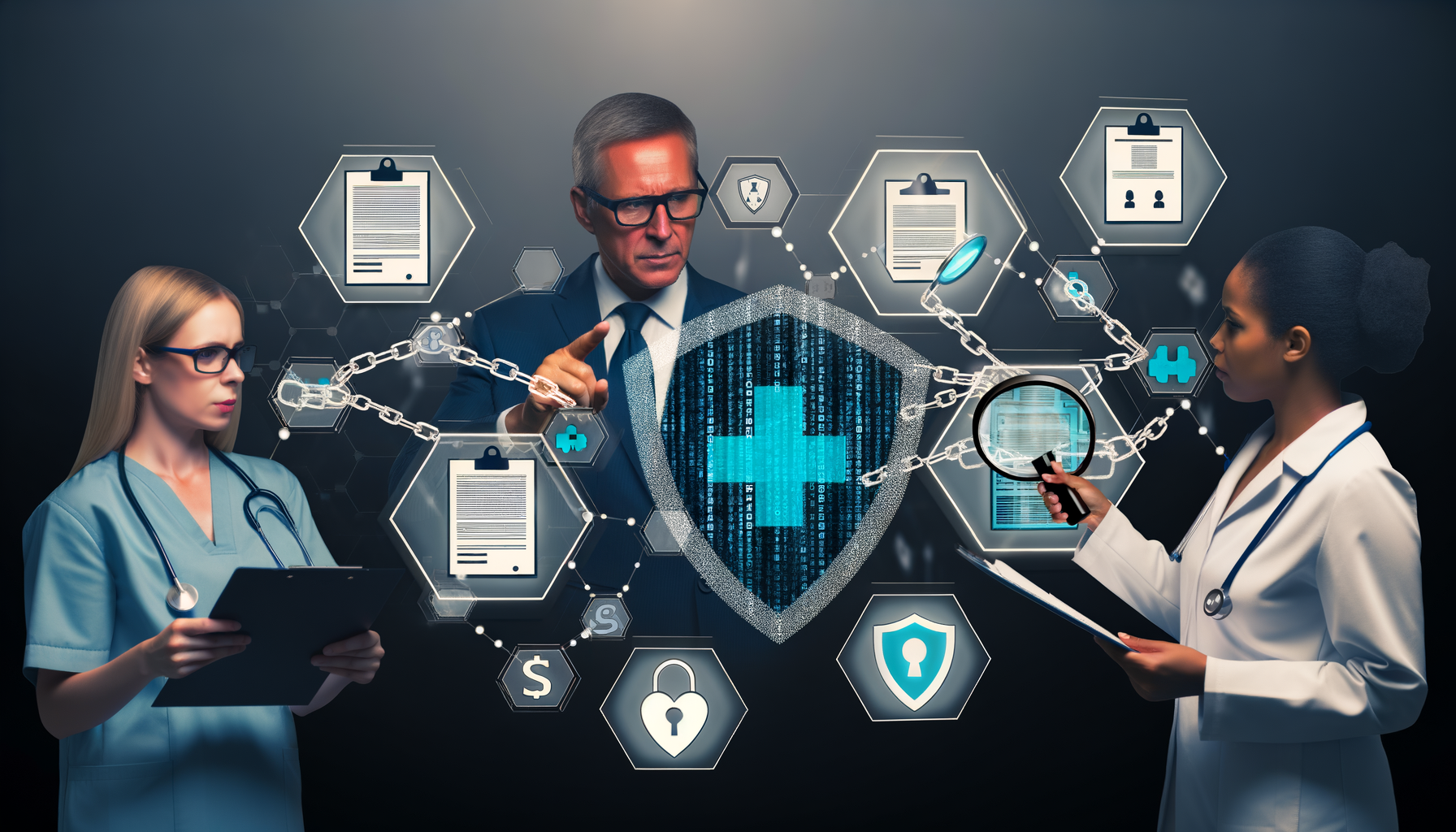 Role of Blockchain in Eliminating Fraud in Healthcare Billing and Record-Keeping