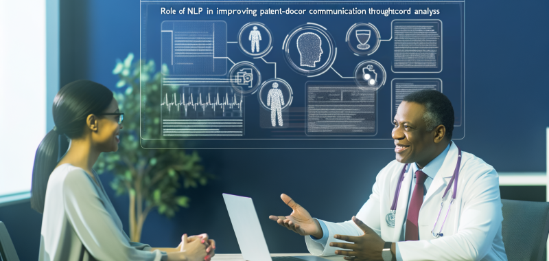 Role of NLP in Improving Patient-Doctor Communication Through Record Analysis