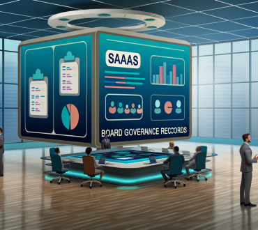 SaaS Solutions for Board Governance Records