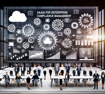 SaaS for Enterprise Compliance Management