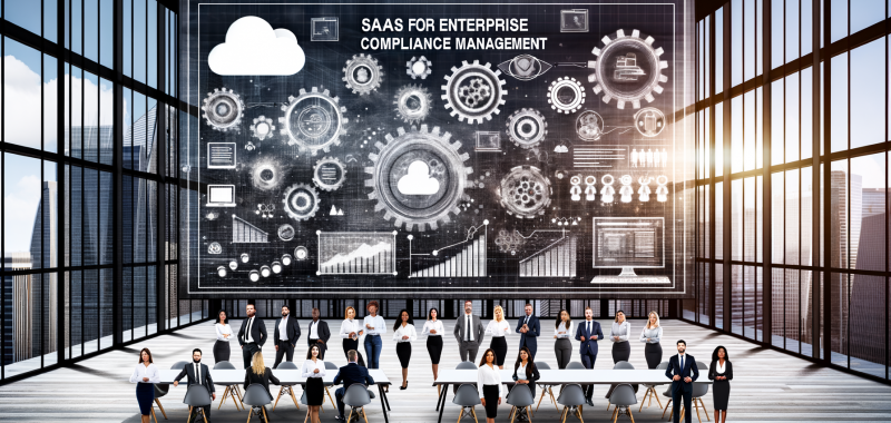 SaaS for Enterprise Compliance Management