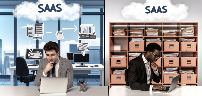 SaaS vs. Traditional Record Management Systems: Which is Better?