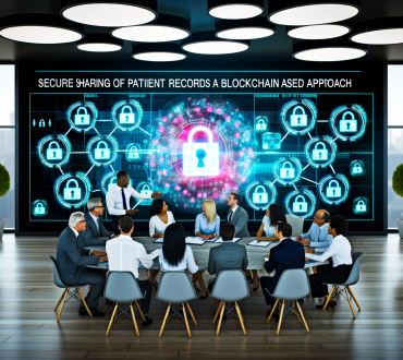 Secure Sharing of Patient Records: A Blockchain-Based Approach