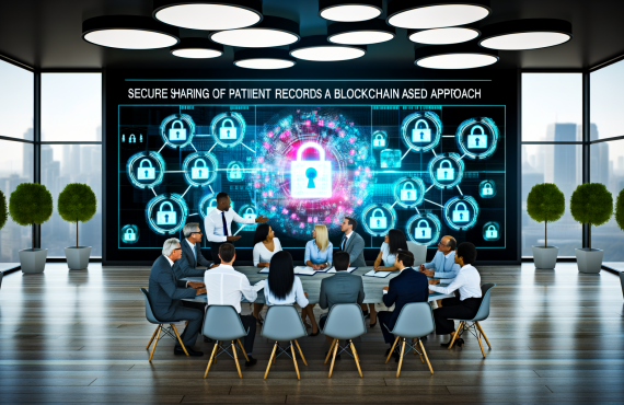 Secure Sharing of Patient Records: A Blockchain-Based Approach