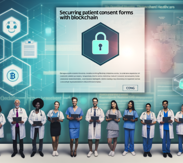 Securing Patient Consent Forms with Blockchain