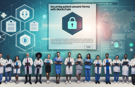 Securing Patient Consent Forms with Blockchain