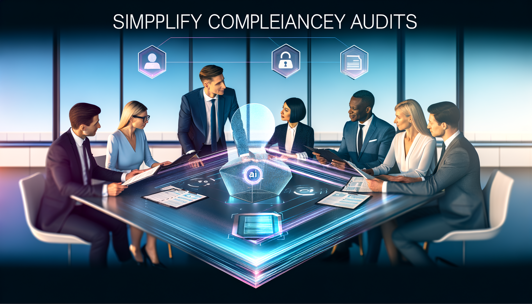 Simplify Compliance Audits with RecordsKeeper.AI