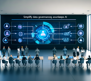 Simplify Data Governance Using RecordsKeeper.AI