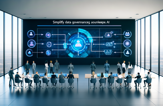 Simplify Data Governance Using RecordsKeeper.AI