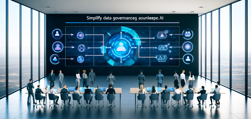 Simplify Data Governance Using RecordsKeeper.AI