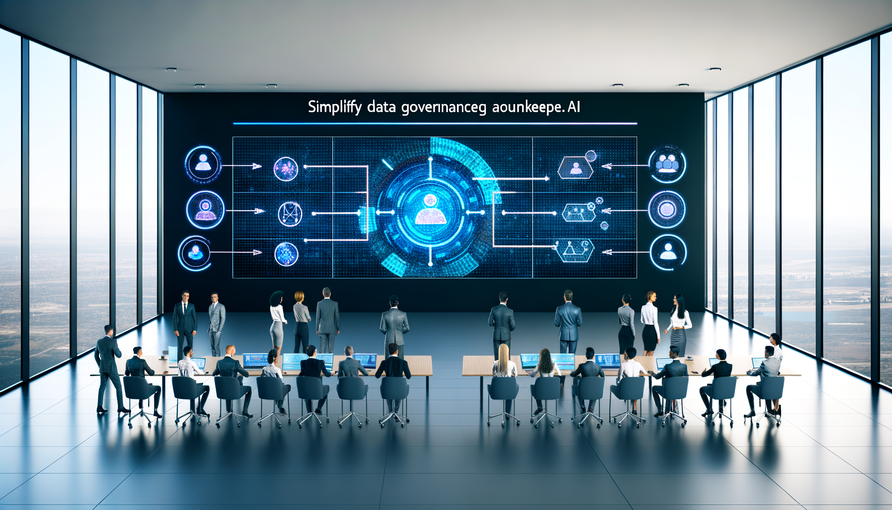 Simplify Data Governance Using RecordsKeeper.AI