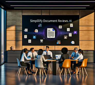 Simplify Document Reviews Using RecordsKeeper.AI