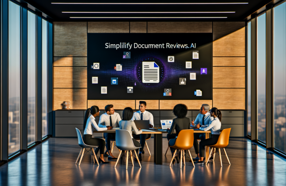 Simplify Document Reviews Using RecordsKeeper.AI