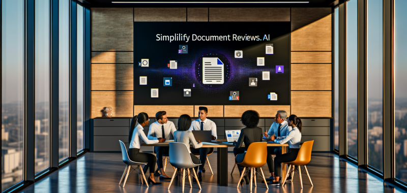 Simplify Document Reviews Using RecordsKeeper.AI