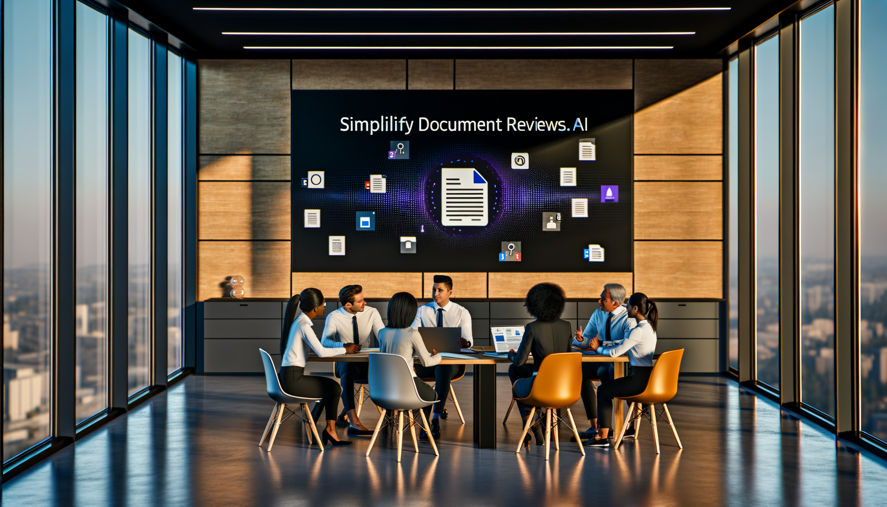 Simplify Document Reviews Using RecordsKeeper.AI