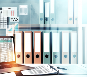 Simplifying Financial Record Keeping for Tax Season