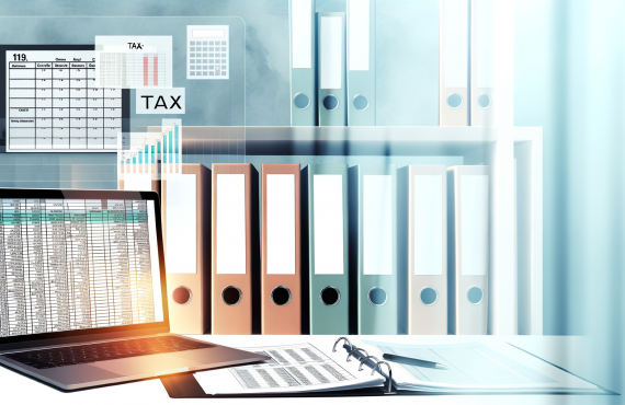 Simplifying Financial Record Keeping for Tax Season