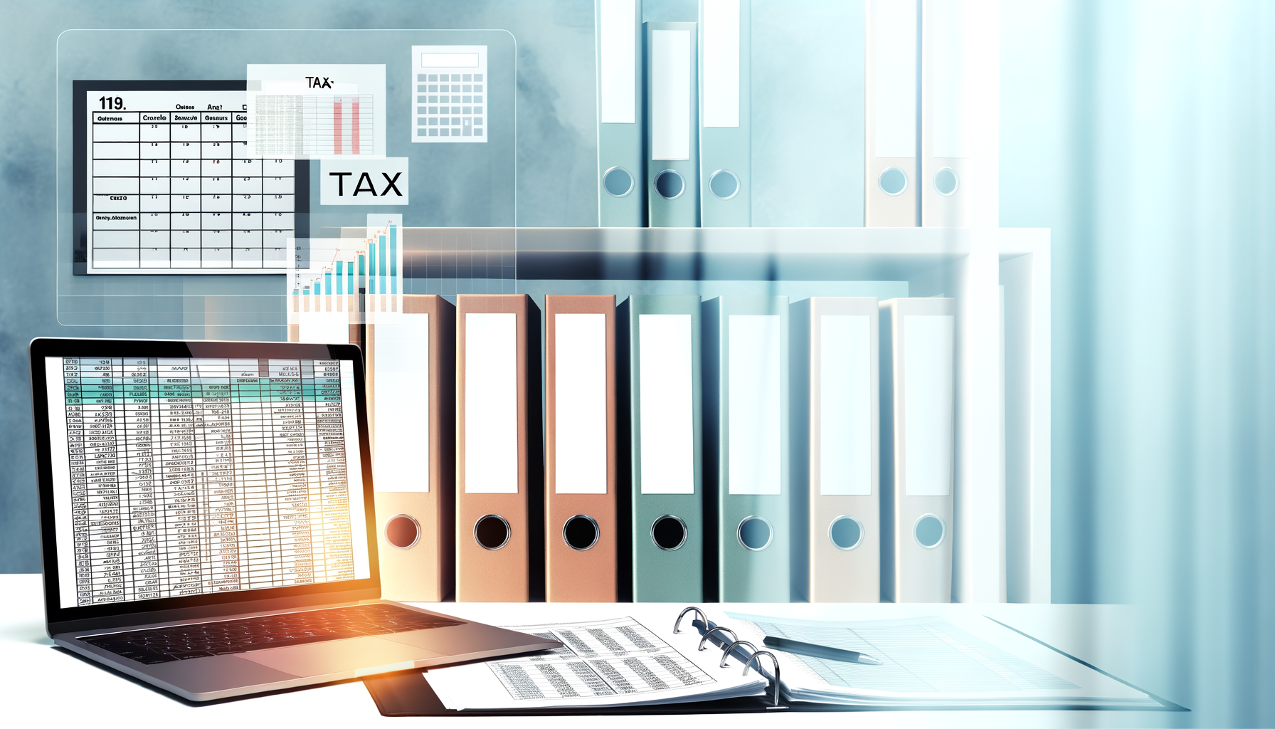 Simplifying Financial Record Keeping for Tax Season