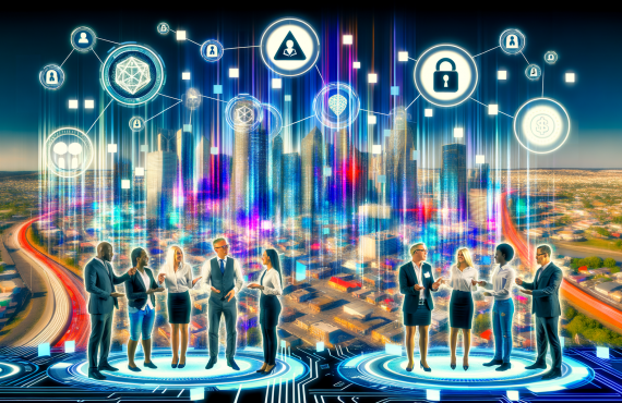 Smart Cities and Blockchain: Managing Public Records Efficiently