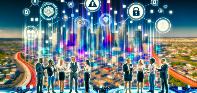 Smart Cities and Blockchain: Managing Public Records Efficiently