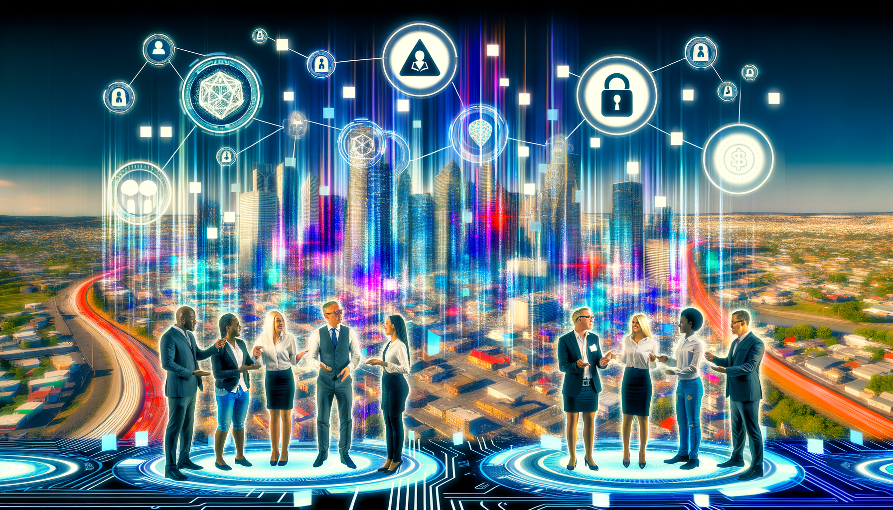 Smart Cities and Blockchain: Managing Public Records Efficiently