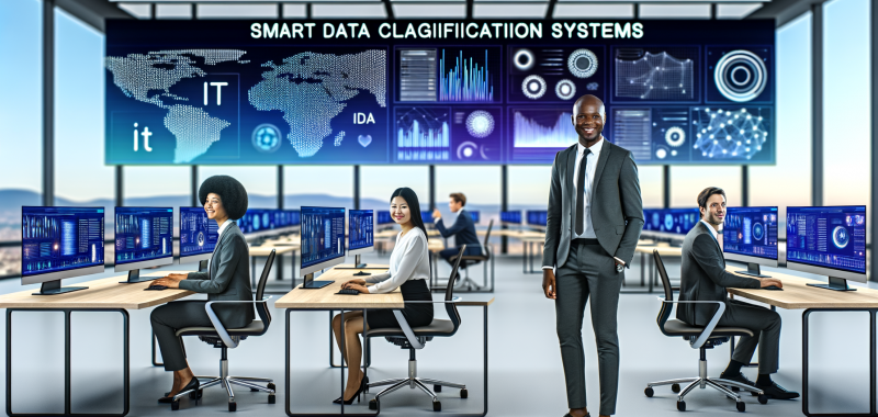 Smart Data Classification Systems