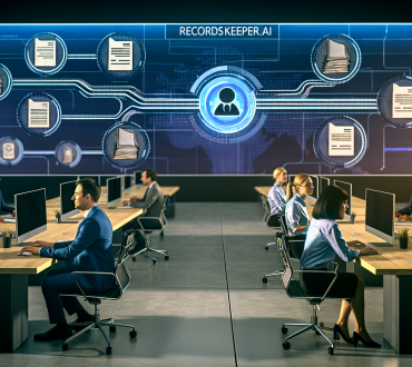 Smart Document Routing Without Effort With RecordsKeeper.AI