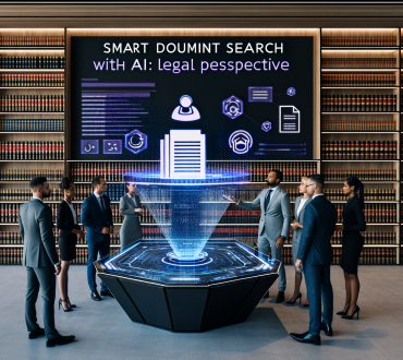 Smart Document Search with AI: A Legal Perspective