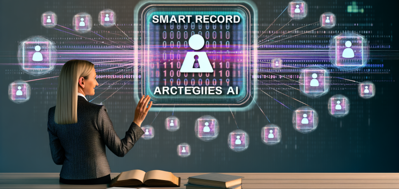 Smart Record Archiving Strategies with AI