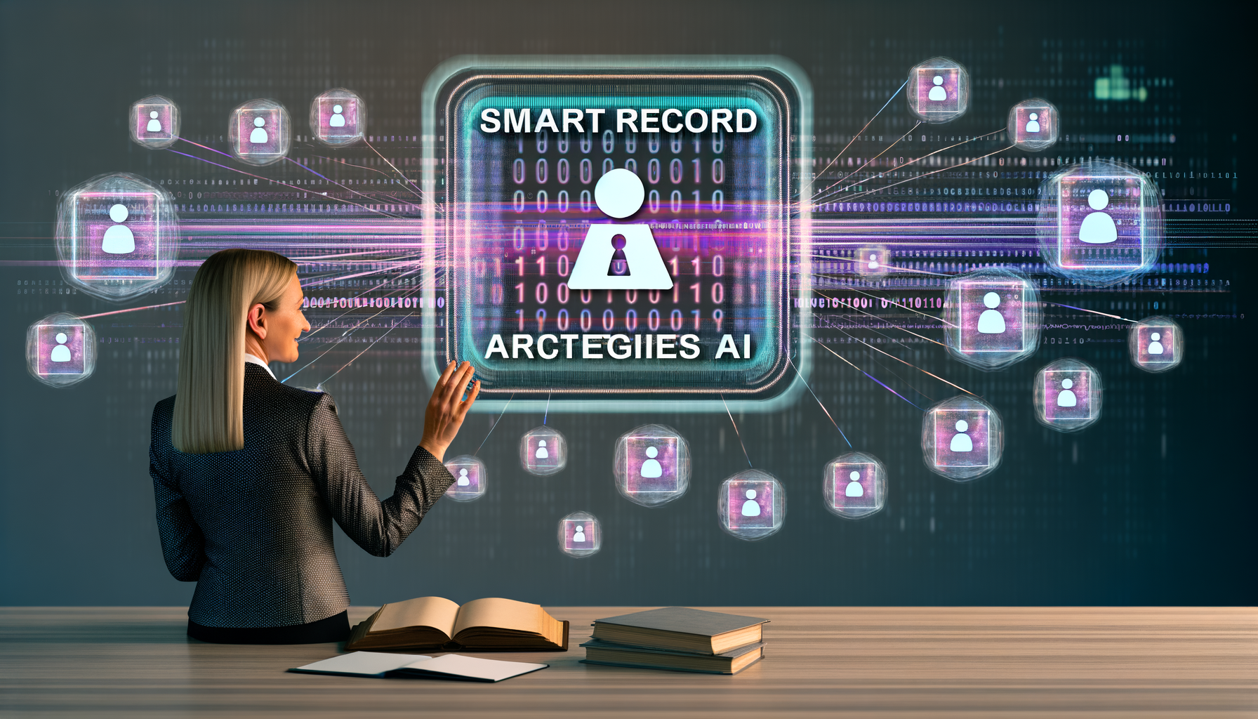 Smart Record Archiving Strategies with AI