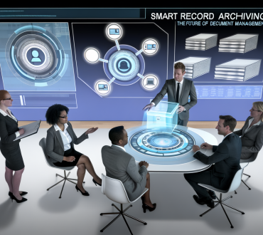 Smart Record Archiving: The Future of Document Management