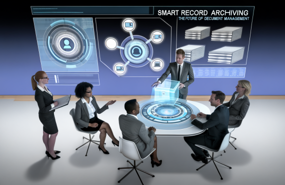 Smart Record Archiving: The Future of Document Management