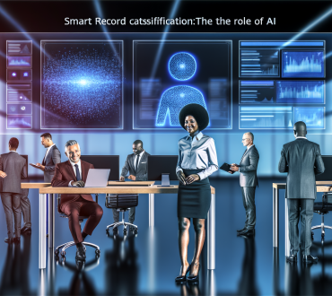 Smart Record Classification: The Role of AI