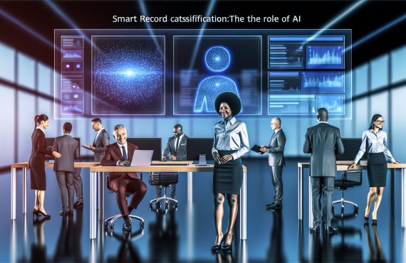 Smart Record Classification: The Role of AI