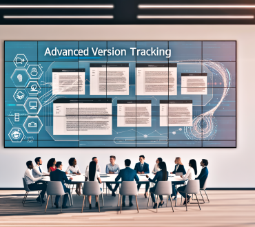 Smart Version Tracking Without Confusion With RecordsKeeper.AI